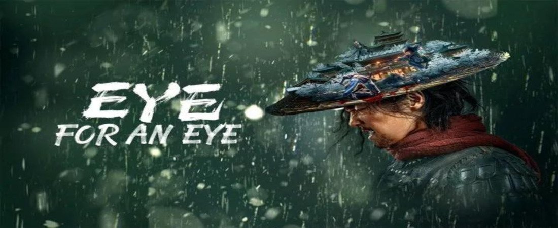 Eye for an Eye - VJ ice P